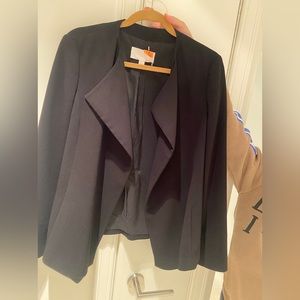 Ladies Black Hugo Boss Blazer.